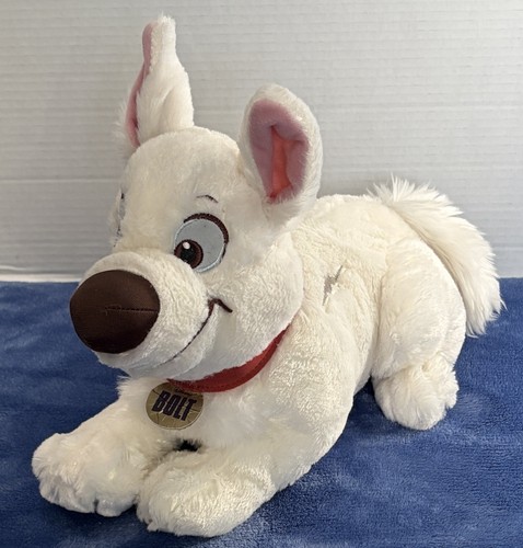 The disney store bolt dog - store,