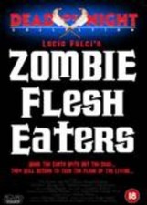 Zombie Flesh Eaters [DVD] -