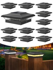 T-SUN 4x4 Fence Post Solar