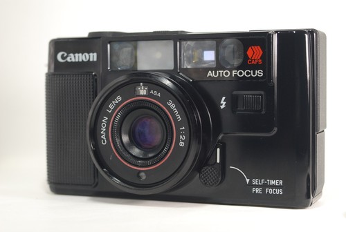 Canon af35m autoboy black - af35m,