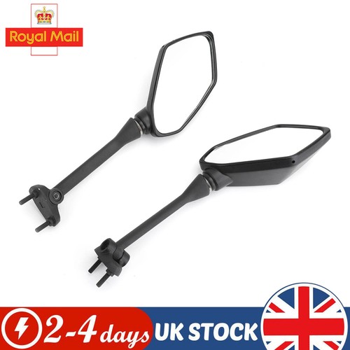 Pair left right mirrors - left,