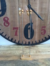 Vintage Kissing Woodpecker Kinetic Toy Racing Pecking Birds Desk Toy