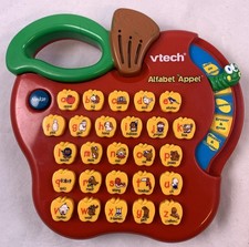 VTech Alphabet Apple Learning