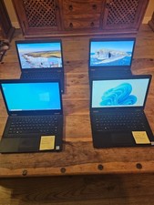 Job lot x 4 Dell Latitude