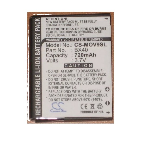 Replacement battery for - replacement,
