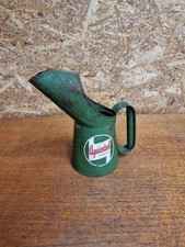 Vintage Oil Jug Pourer Pint