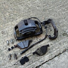 BMW 640d Lci FRONT Right Brake