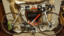Vintage Raleigh Pro Race Road