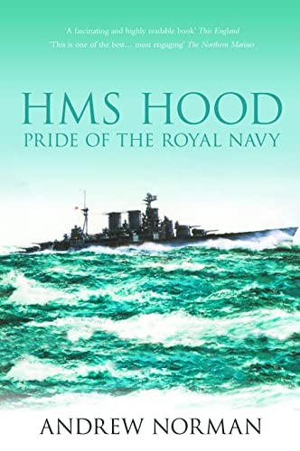 Hms hood pride the royal - hms, of