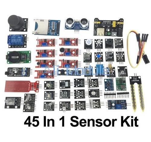Sensor module starter - in,