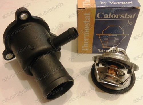 Thermostat housing for - &,