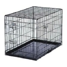 Dog cage puppy training - cage,