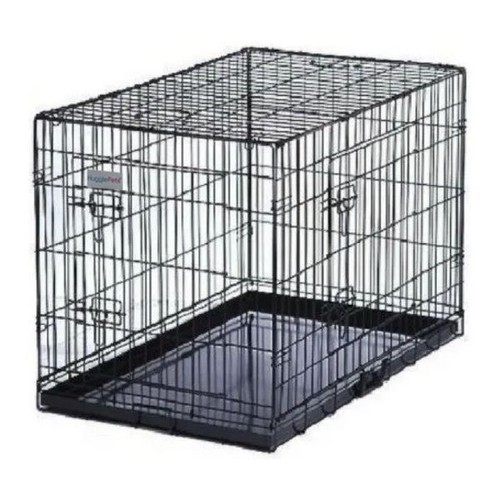 Dog cage puppy training - dog, crate