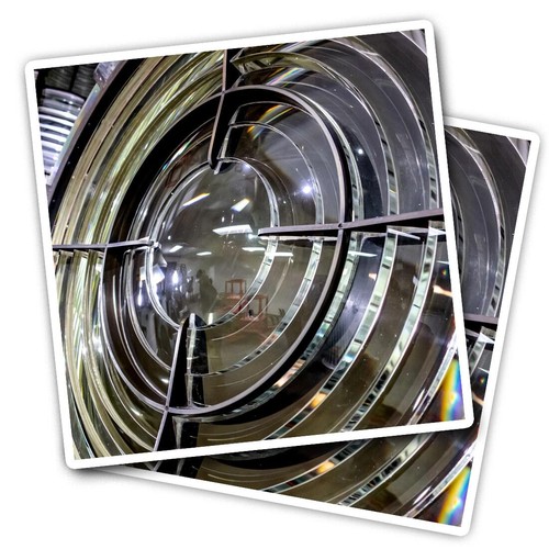 Vinyl stickers lighthouse - vinyl,