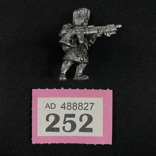 Vostroyan firstborn lasrifle - vostroyan,
