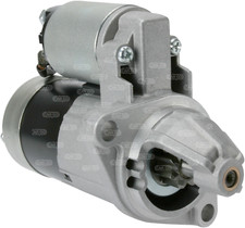 STARTER MOTOR FOR Yanmar MARINE ENGINE GA220 GA340 GA L PETROL DIESEL F115TJR