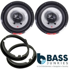 Vibe PULSE6-V3 Speakers Fits Mitsubishi Space-Star 2012> [Front/Rear Doors]