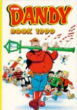 ANNUALS 1986 : The Dandy Book