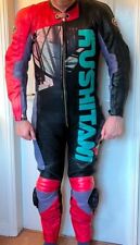 kushitani leathers