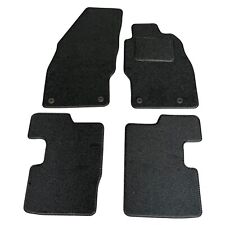 Fits Vauxhall Corsa D & E 2007-2019 Tailored Carpet Car Mats Black Floor Mats