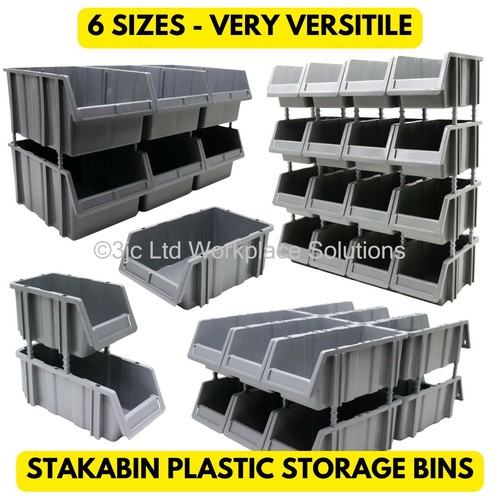 Stakabin free standing - free,