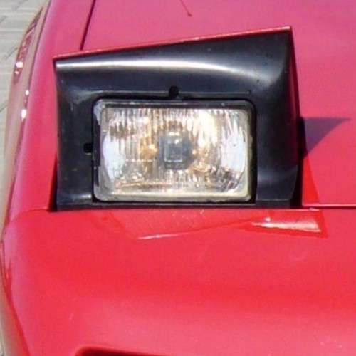 Headlight fits - eu,