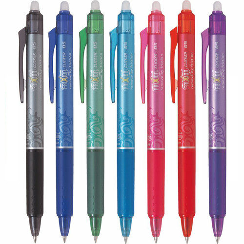 Pilot frixion clicker - frixion,