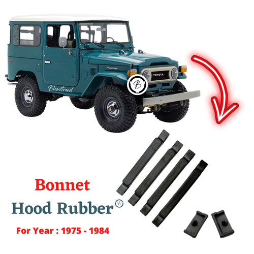 Set toyota land - cruiser, fj40
