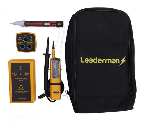 Martindale vt12 voltage tester - vt12,