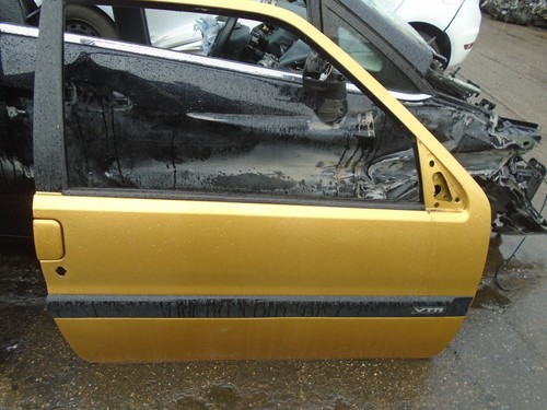 Citron saxo vtr 3dr - citron,