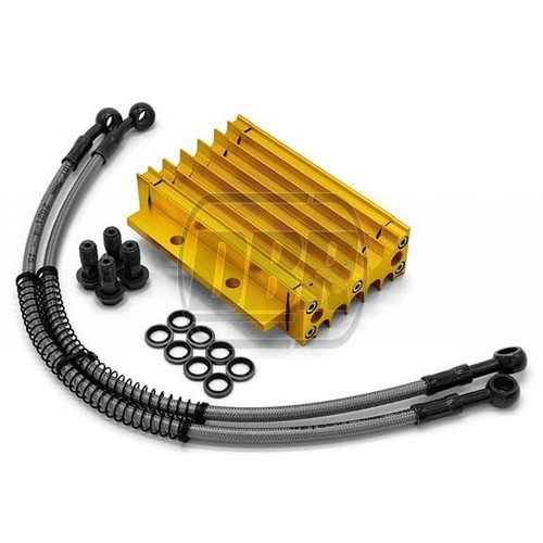 Gold cnc alloy - pit, oil