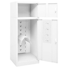 Saddle Cabinet Tack Locker
