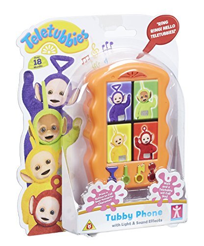 Teletubbies tubby phone toy - teletubbies,