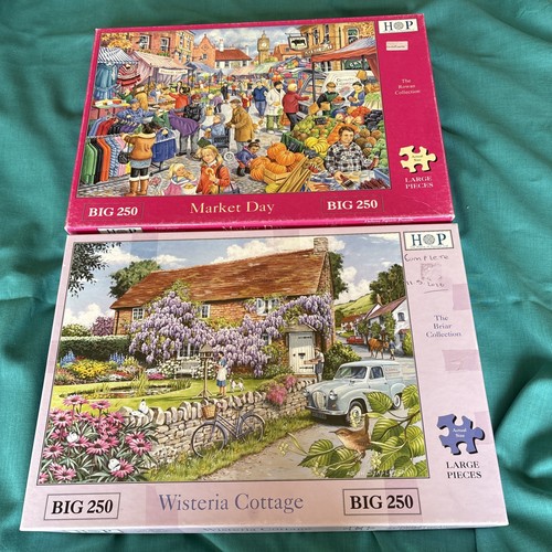 House puzzles big - 2, 250