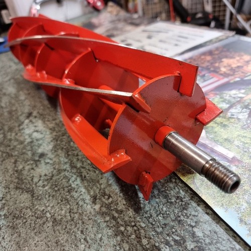 Ransomes marquis mower - mower,