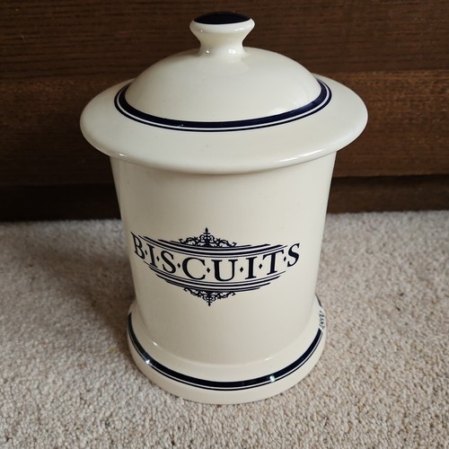 The victorian pottery biscuit - the,