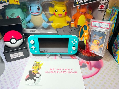Nintendo switch lite handheld - switch,