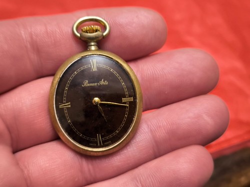 Rare vintage beaux arts swiss - rare,