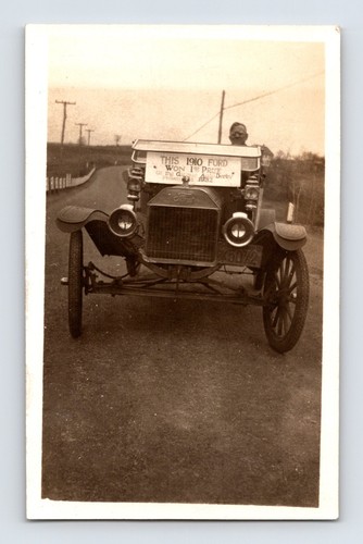 1910 ford touring car - touring,