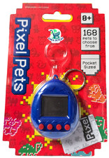 Retro Tamagotchi Style Cyber