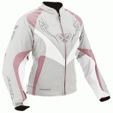 Ixon Cheek Ladies Motorcycle Jacket Size M Women's Motorcycle Jacket L@@K