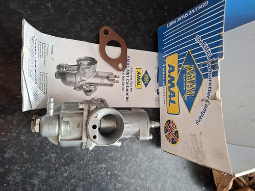 Bsa 175 bantam carburettor - bsa,