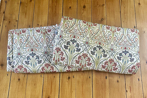 Dunelm lucetta pencil pleat - pencil,