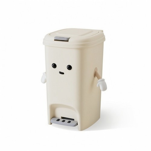 Step pedal trash - step,