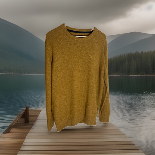 Barbour mens wool - barbour, sweater