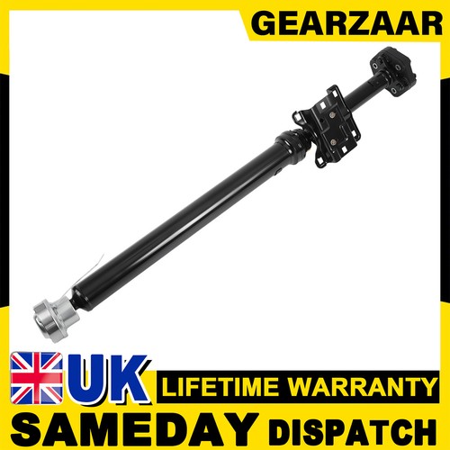 Propshaft driveshaft rear - rear, w/