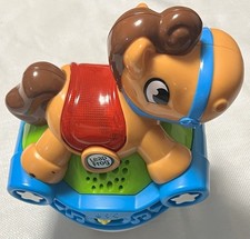 Leap frog roll - leap,
