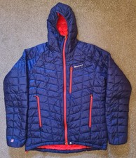 Montane luxe jacket mens - hi-q,