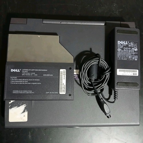 Dell latitude vintage - dell,