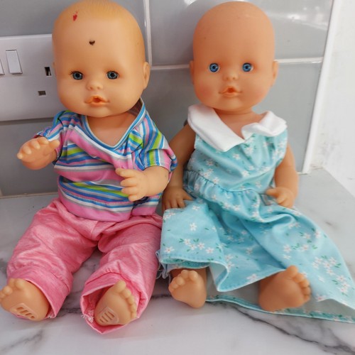 Famosa baby dolls - 2,